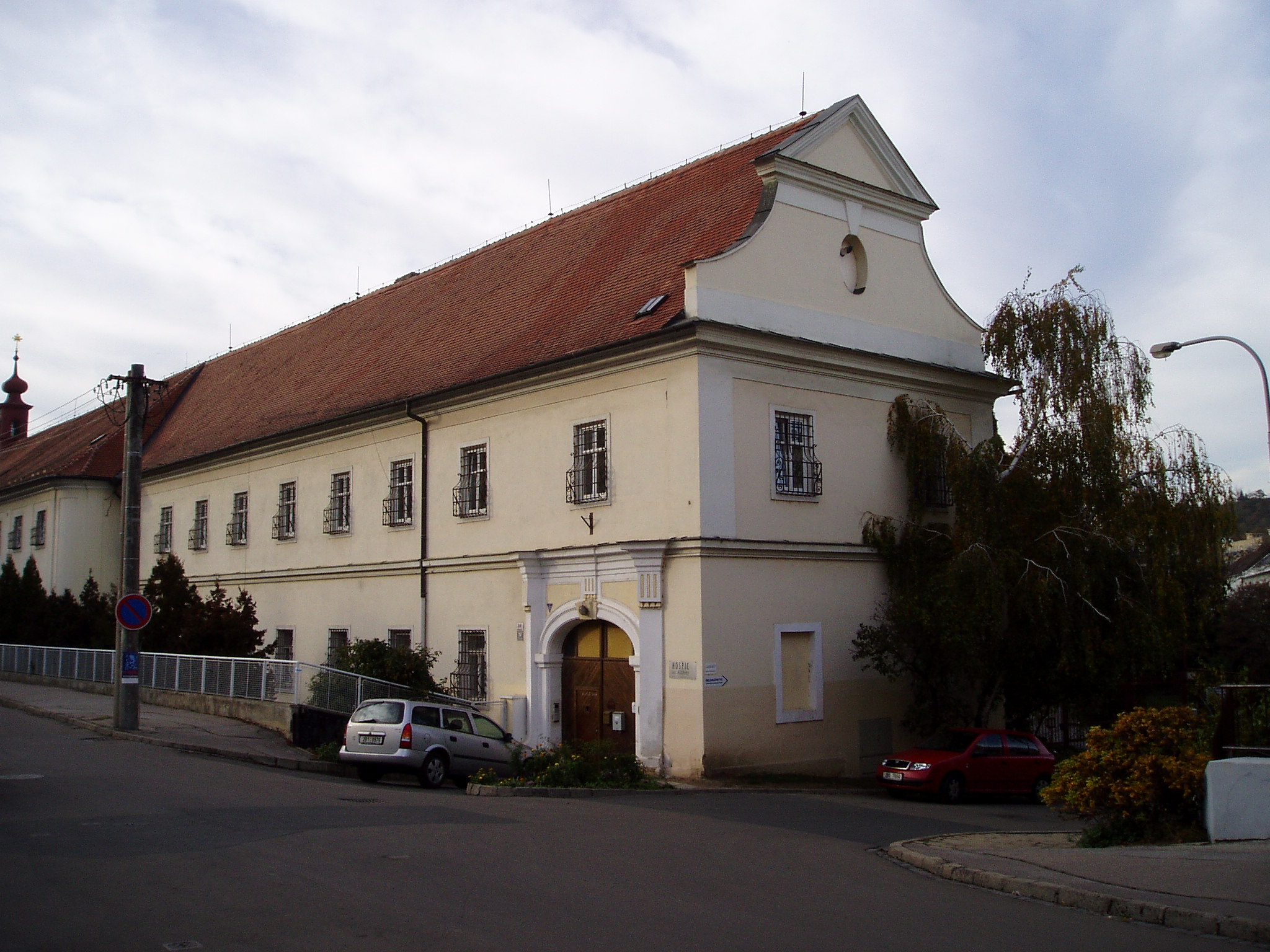 Hospic svaté Alžběty v Brně